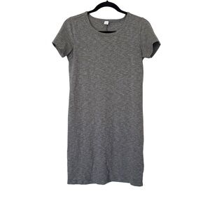 Old Navy Shirt Dress Gray‎